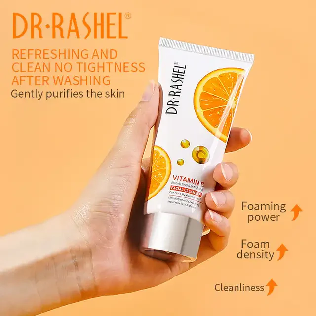 Dr Rashel Vitamin-C Cleanser
