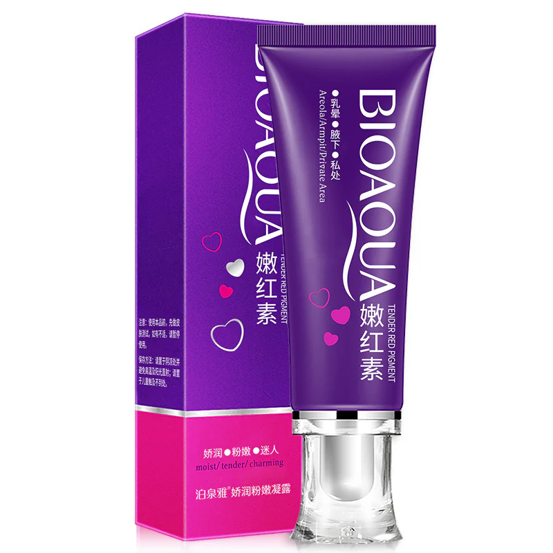BIOAQUA Nenhong Pink Body Private Part Cream