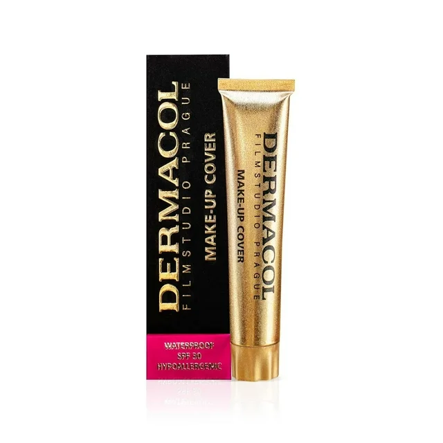 Dermacol - Liquid Makeup Matte Foundation