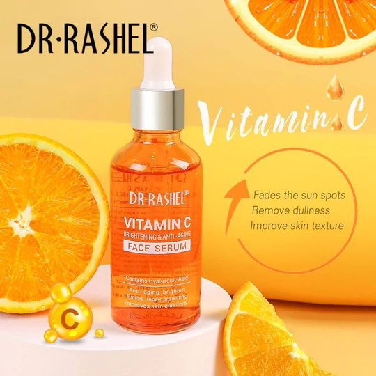 Dr-Rashel Vitamin C Face Serum