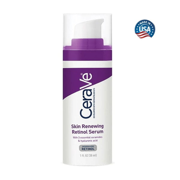 CeraVe Skin Renewing Retinol Serum