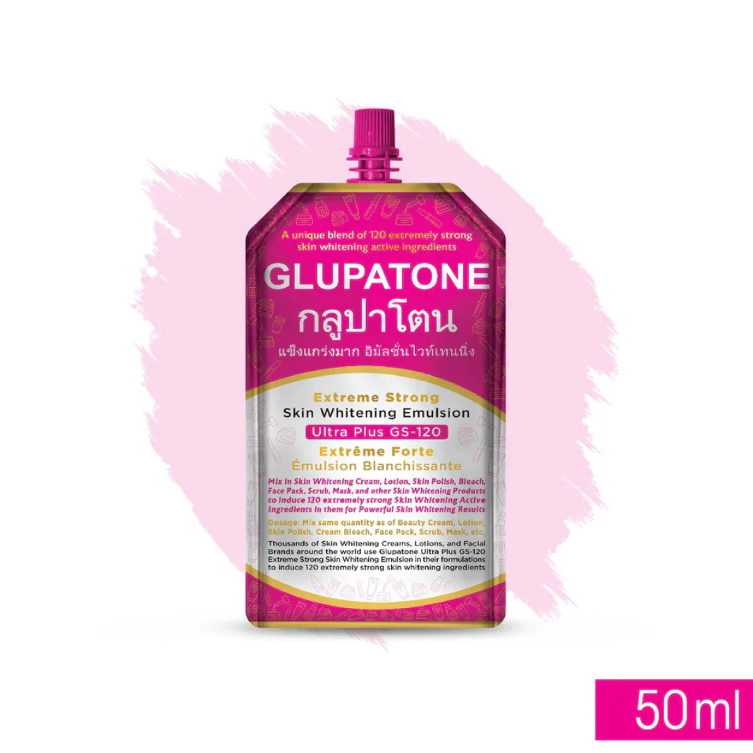 Glupatone Extreme Strong Whitening Emulsion